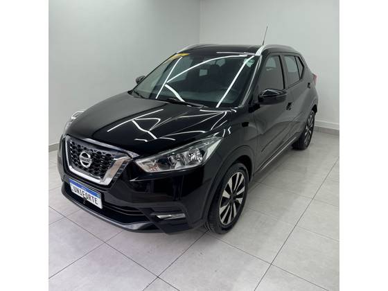 NISSAN KICKS 1.6 16V FLEXSTART SV 4P XTRONIC